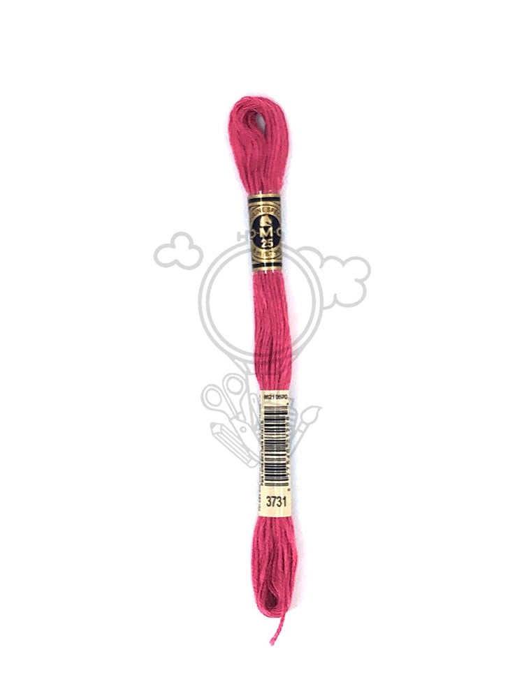 DMC Muline 3731 Nakış İpliği