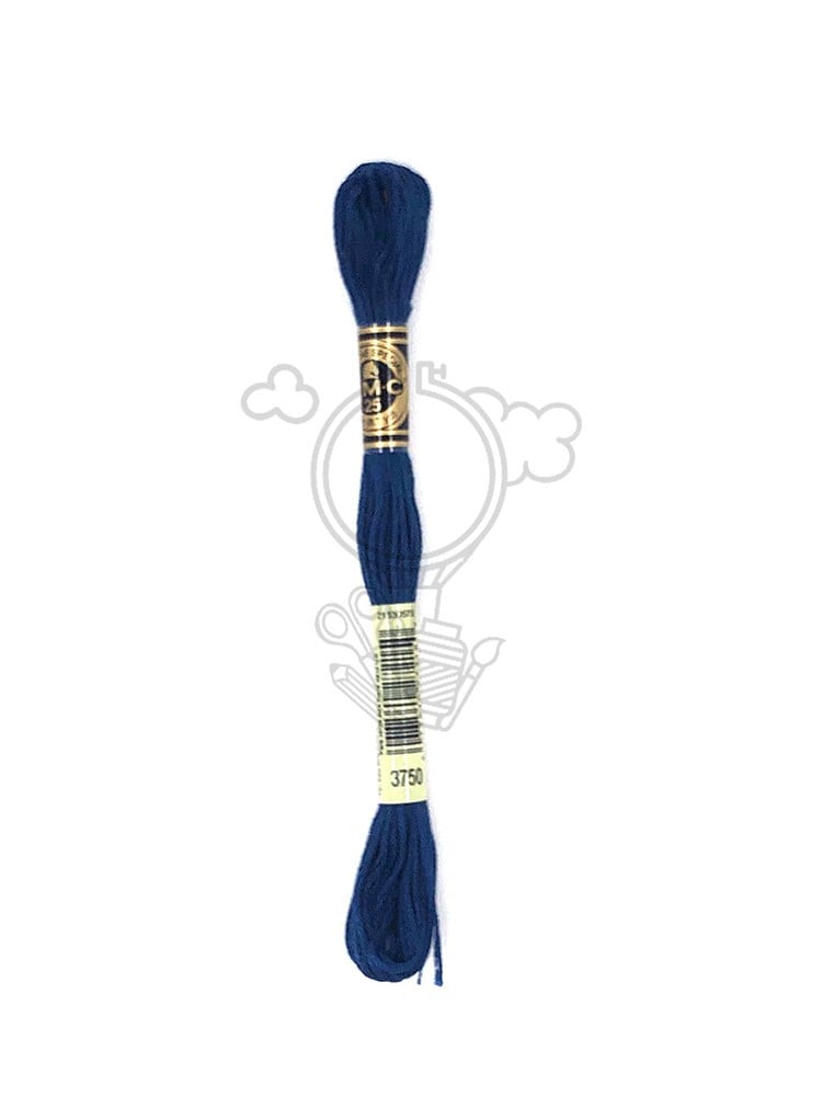 DMC Muline 3750 Nakış İpliği