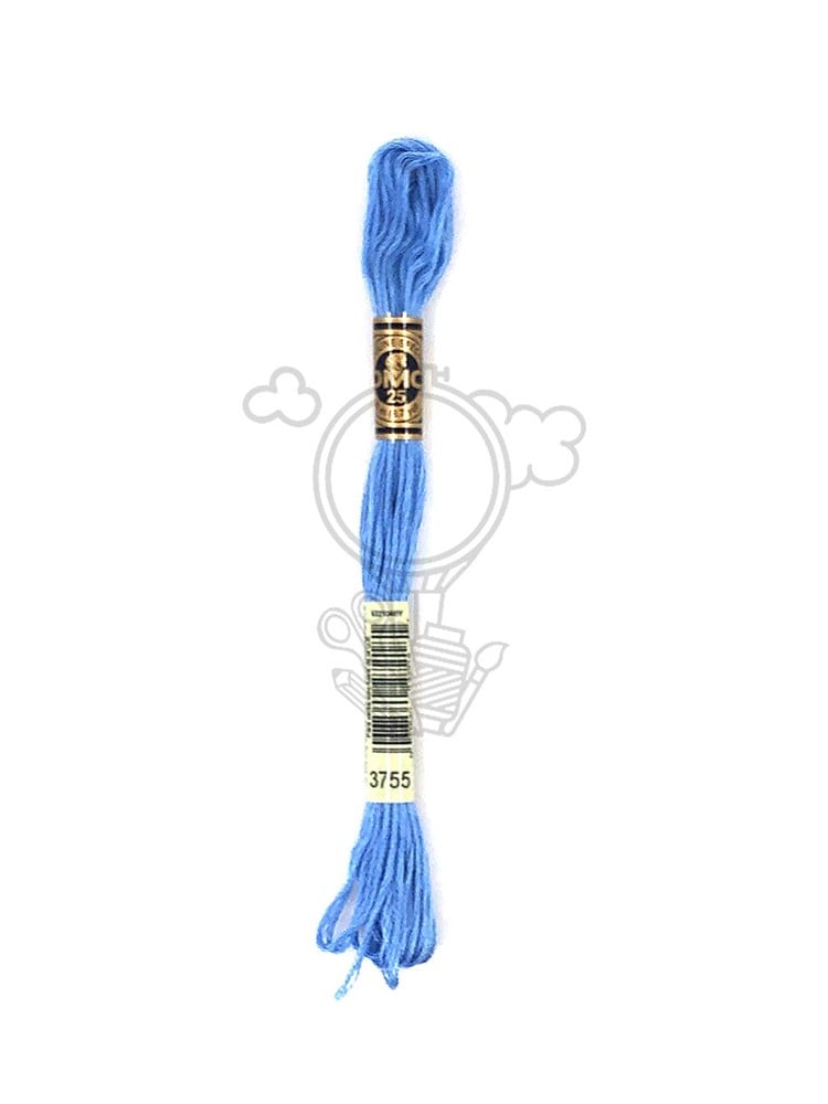 DMC Muline 3755 Nakış İpliği