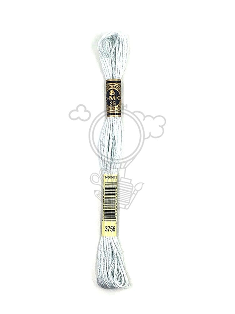 DMC Muline 3756 Nakış İpliği