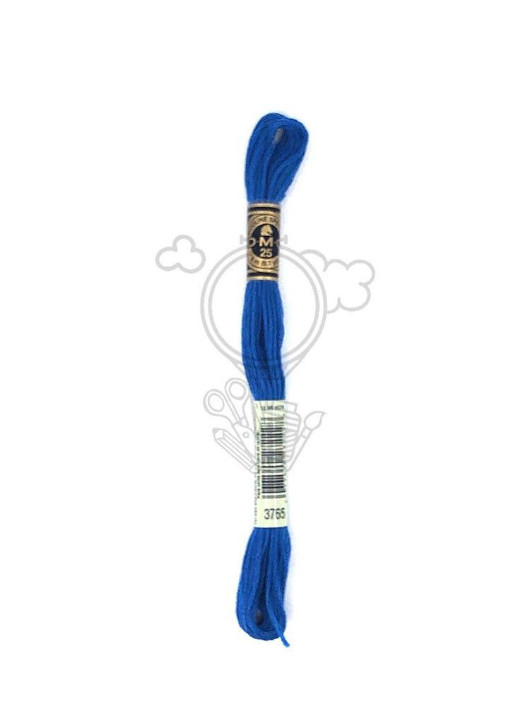 DMC Muline 3765 Nakış İpliği