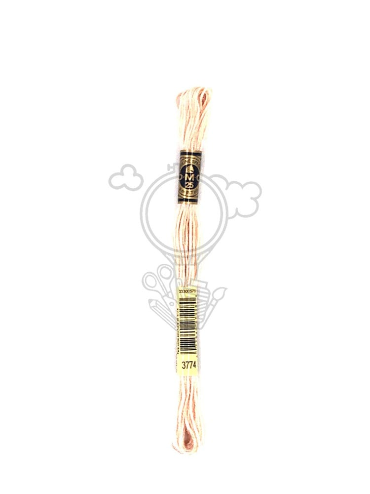 DMC Muline 3774 Nakış İpliği