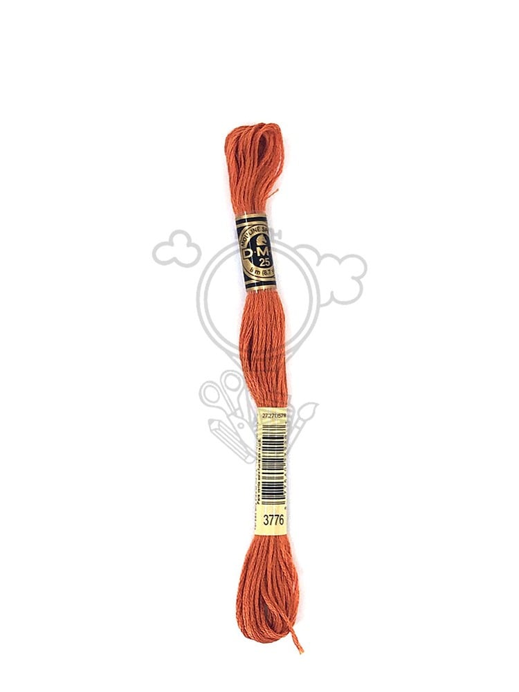 DMC Muline 3776 Nakış İpliği
