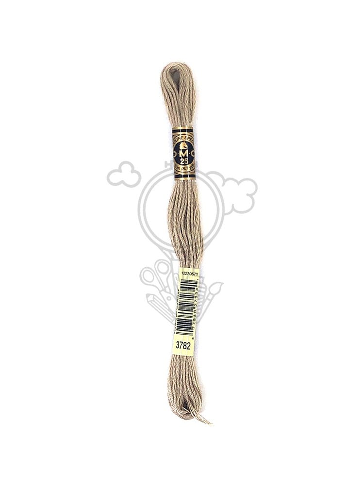 DMC Muline 3782 Nakış İpliği