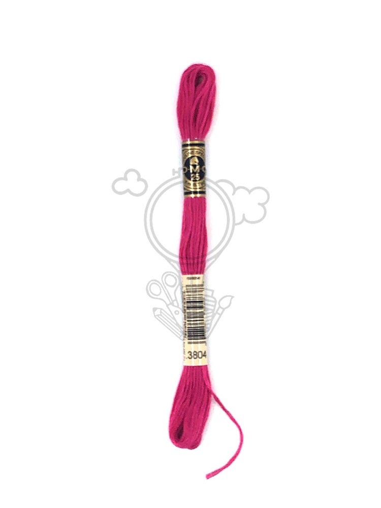 DMC Muline 3804 Nakış İpliği