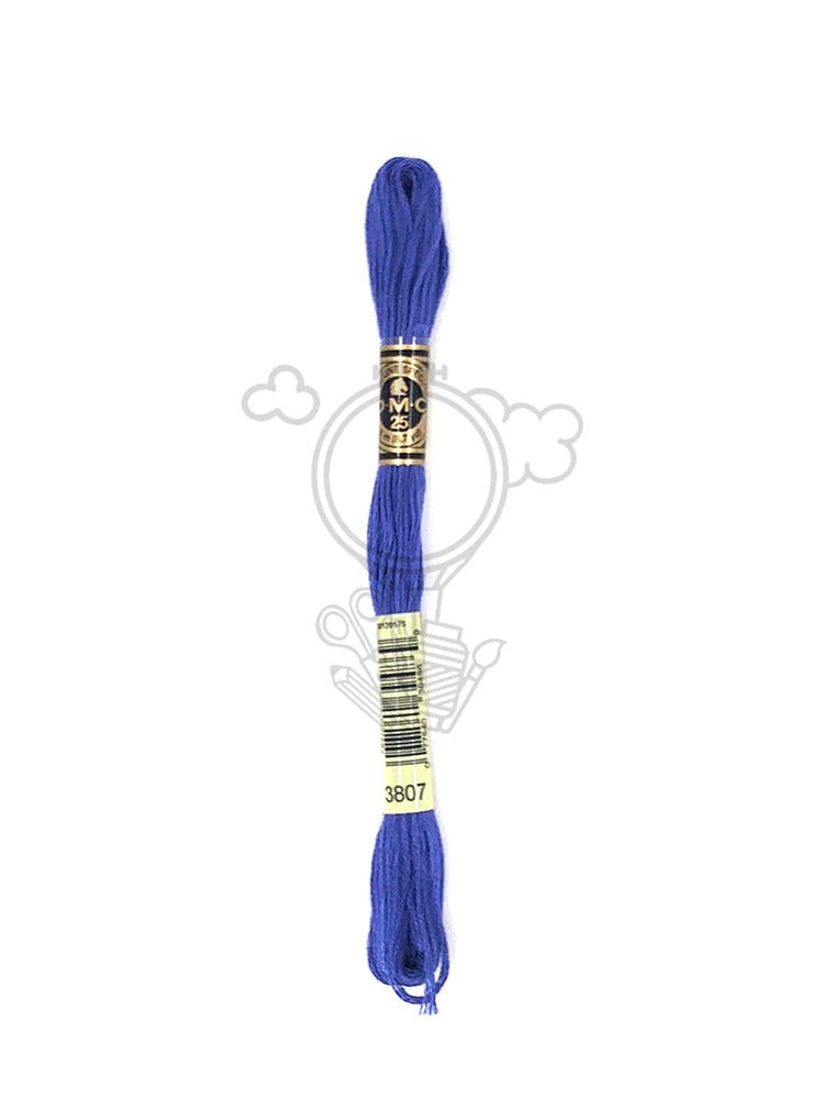 DMC Muline 3807 Nakış İpliği