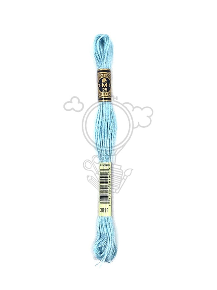DMC Muline 117-3811 Nakış İpliği