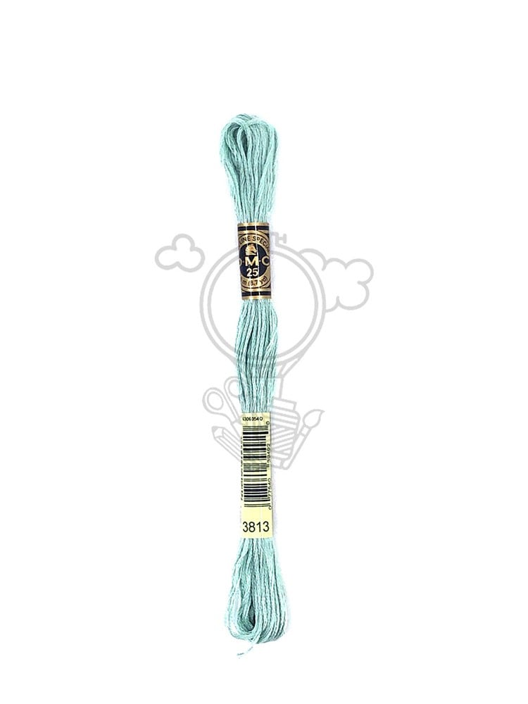 DMC Muline 3813 Nakış İpliği