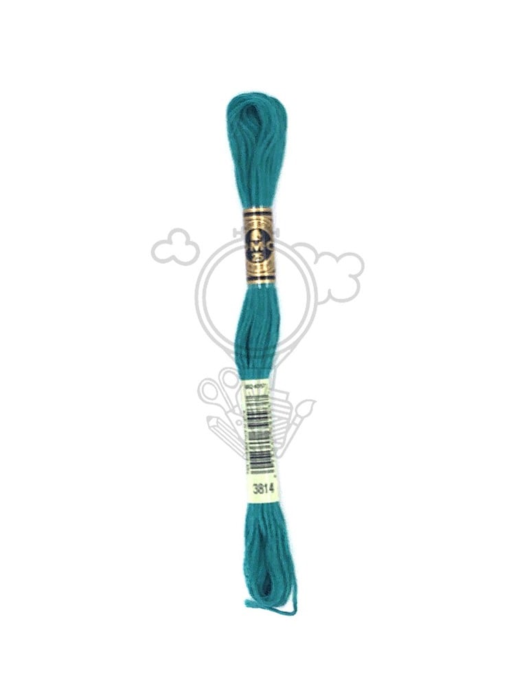 DMC Muline 3814 Nakış İpliği