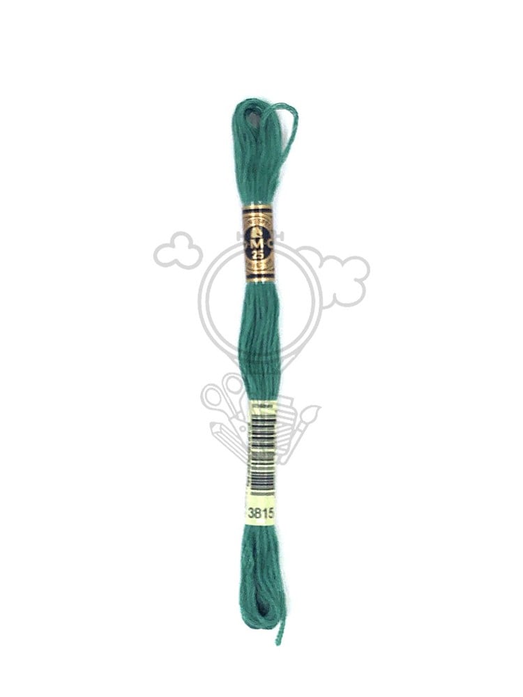 DMC Muline 3815 Nakış İpliği