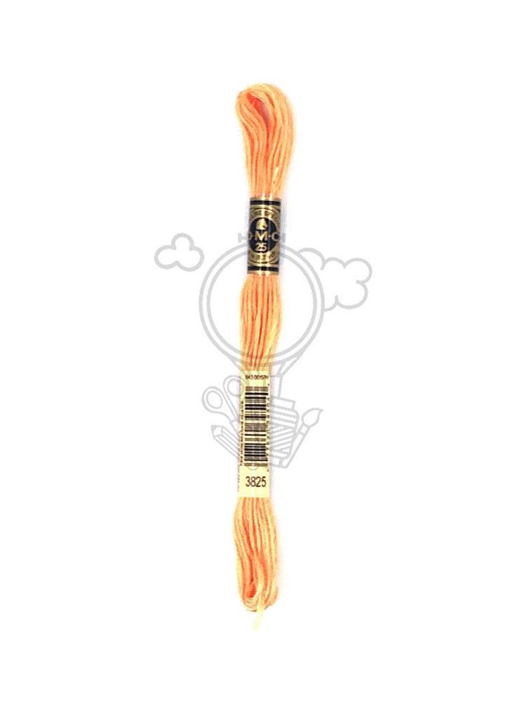 DMC Muline 3825 Nakış İpliği
