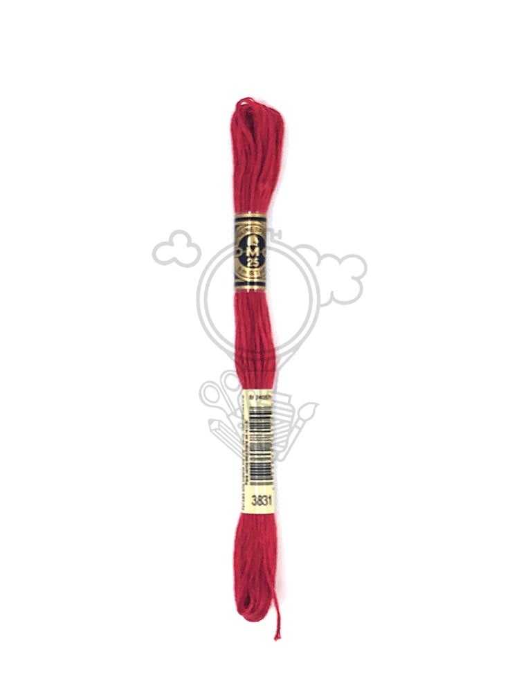 DMC Muline 3831 Nakış İpliği
