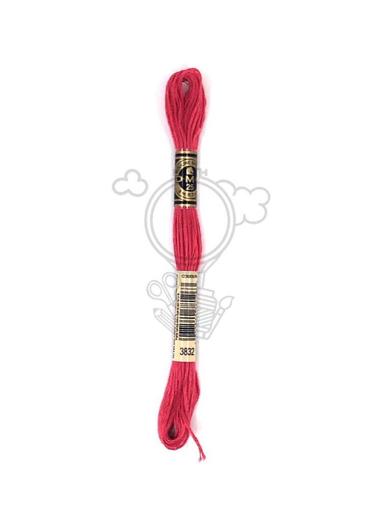 DMC Muline 3832 Nakış İpliği