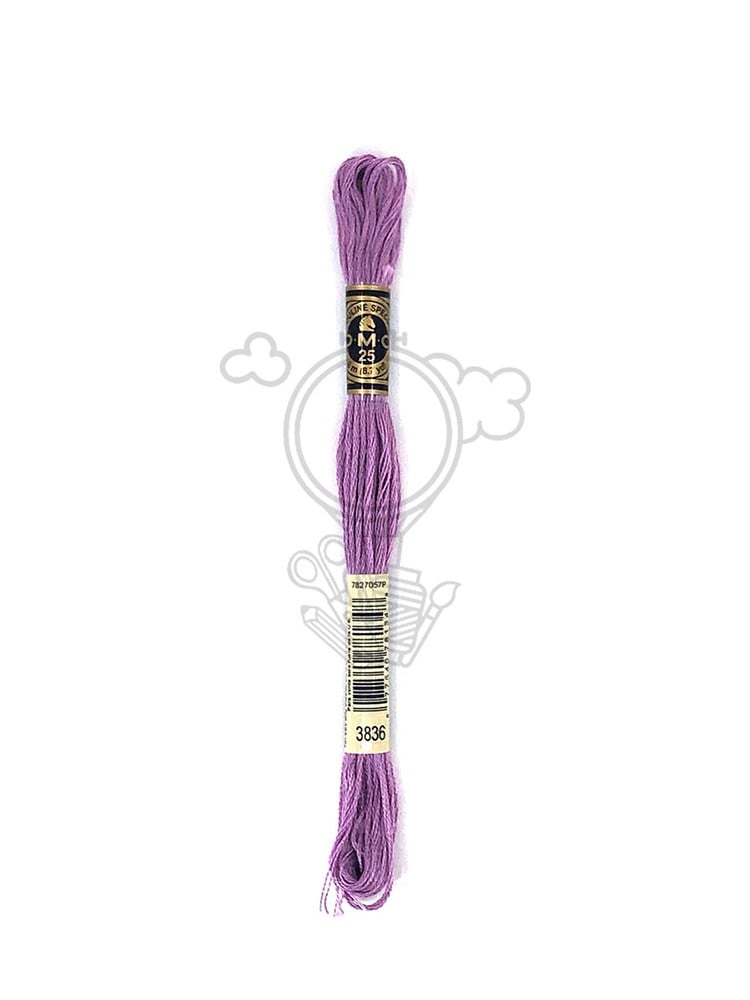 DMC Muline 3836 Nakış İpliği