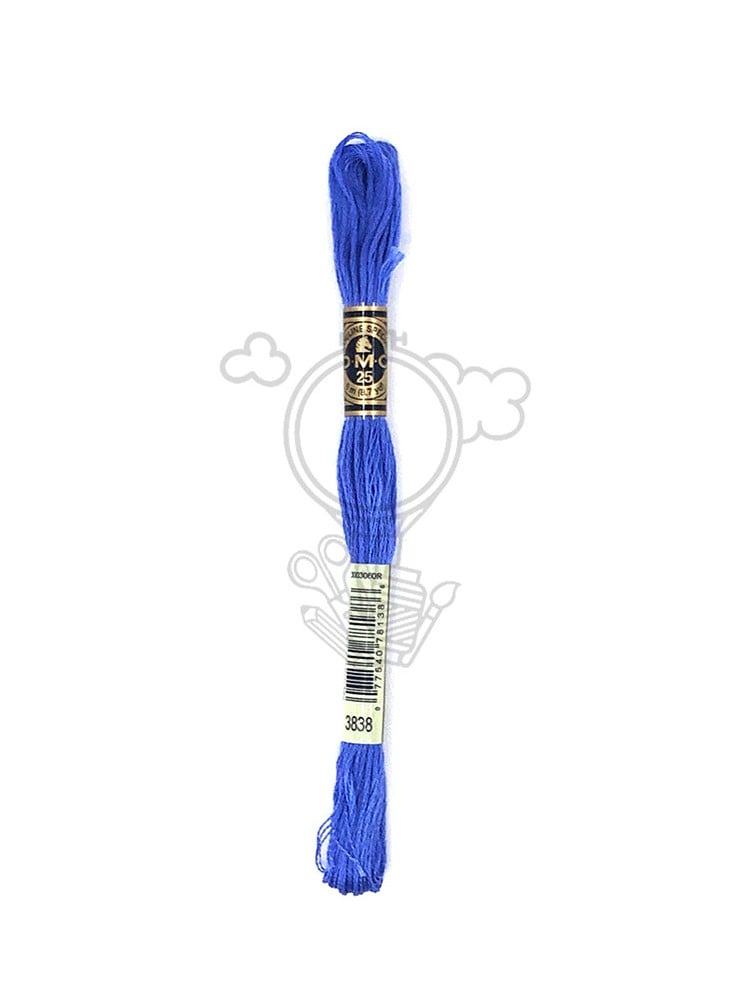 DMC Muline 3838 Nakış İpliği