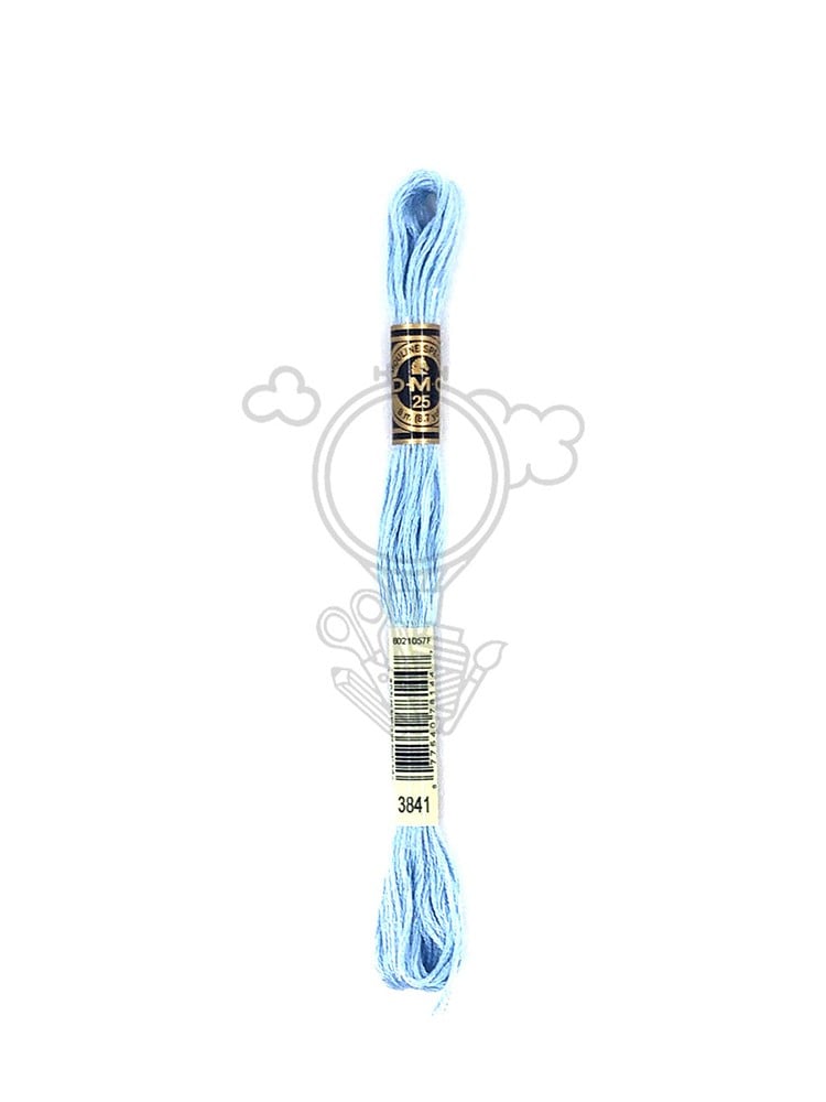 DMC Muline 3841 Nakış İpliği
