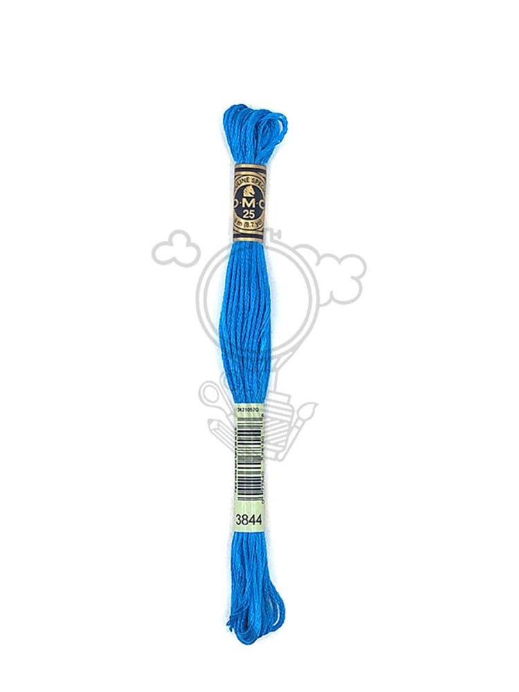 DMC Muline 3844 Nakış İpliği
