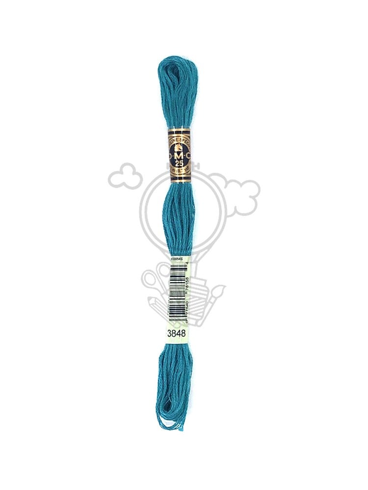 DMC Muline 3848 Nakış İpliği