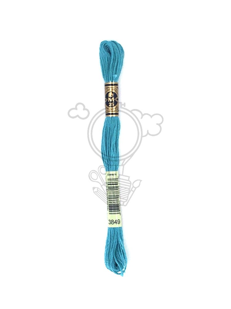 DMC Muline 3849 Nakış İpliği