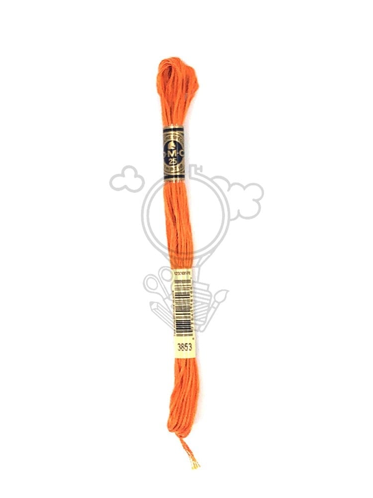 DMC Muline 3853 Nakış İpliği