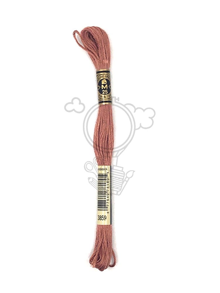 DMC Muline 3859 Nakış İpliği
