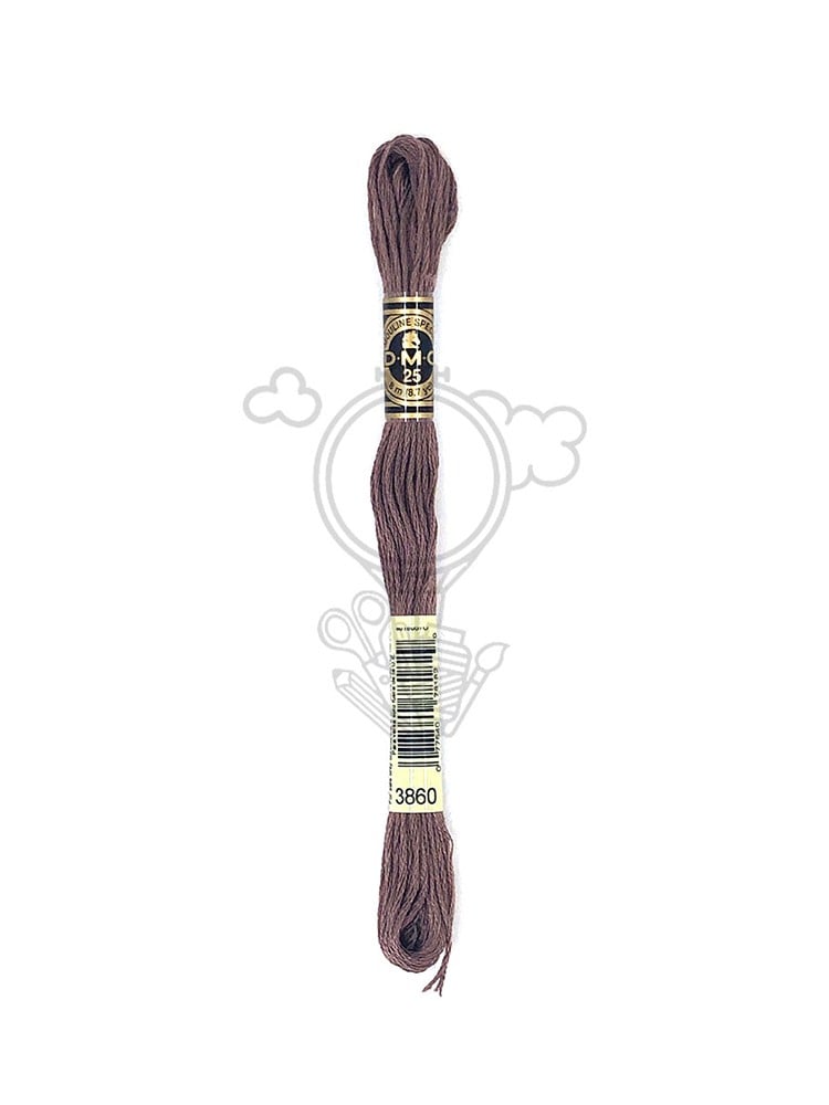 DMC Muline 3860 Nakış İpliği