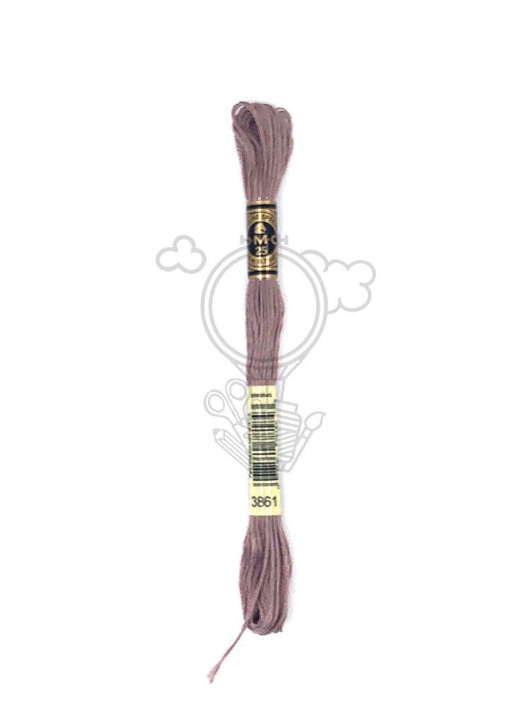 DMC Muline 3861 Nakış İpliği