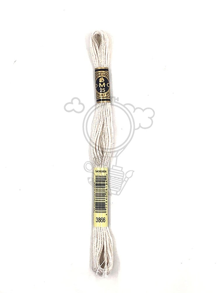 DMC Muline 3866 Nakış İpliği