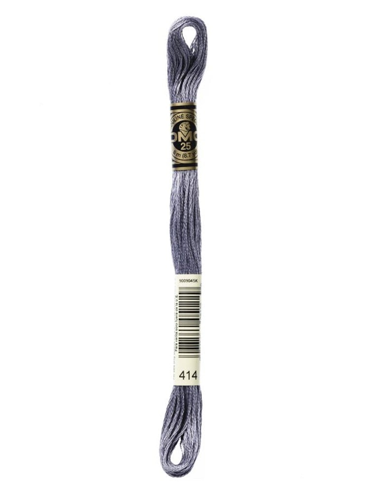 DMC Muline 414 Nakış İpliği
