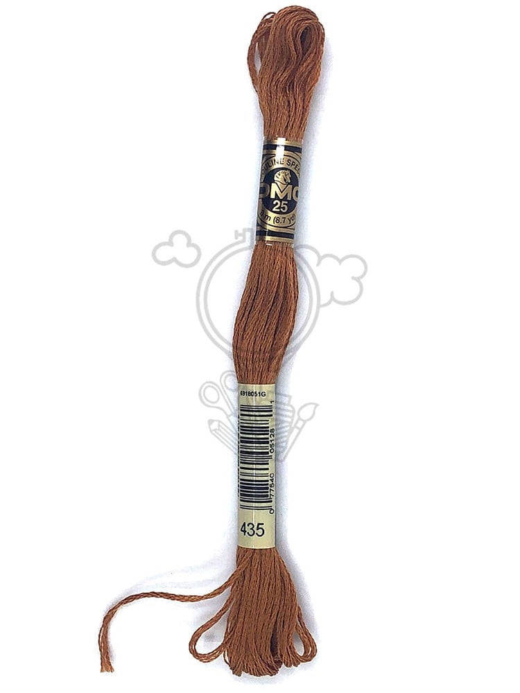 DMC Muline 435 Nakış İpliği