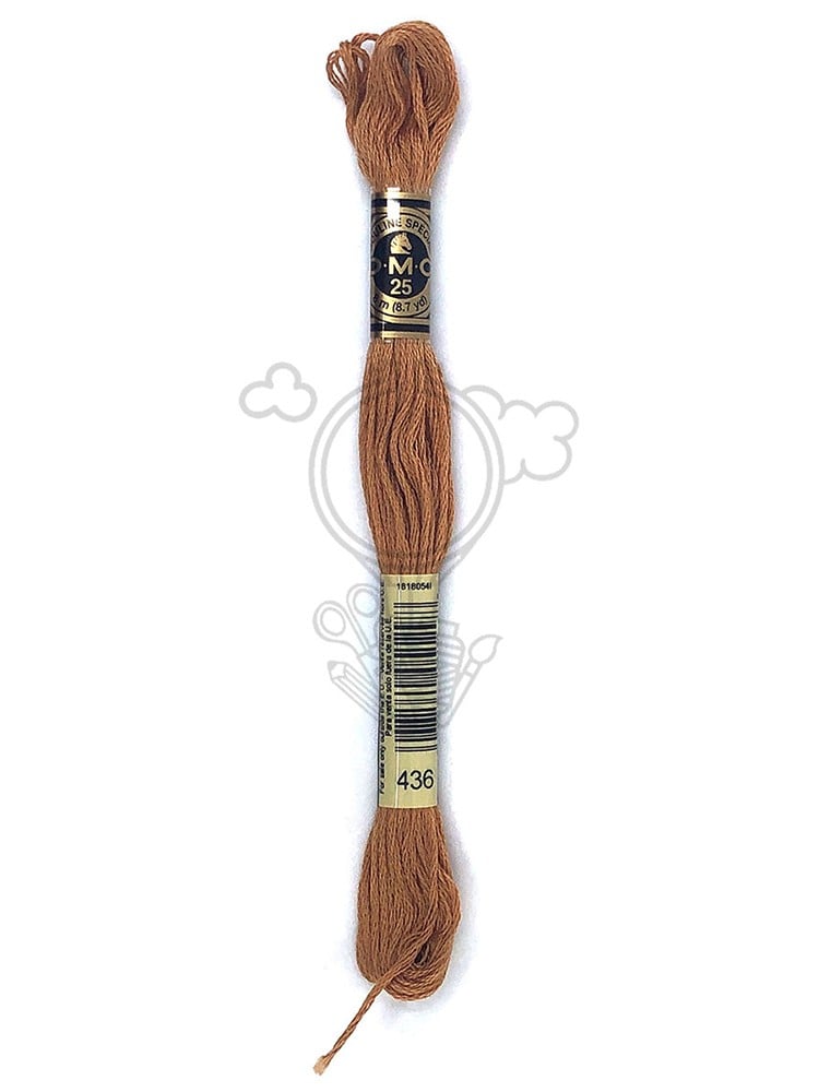 DMC Muline 436 Nakış İpliği