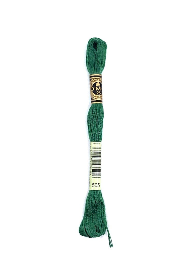 DMC Muline 505 Nakış İpliği