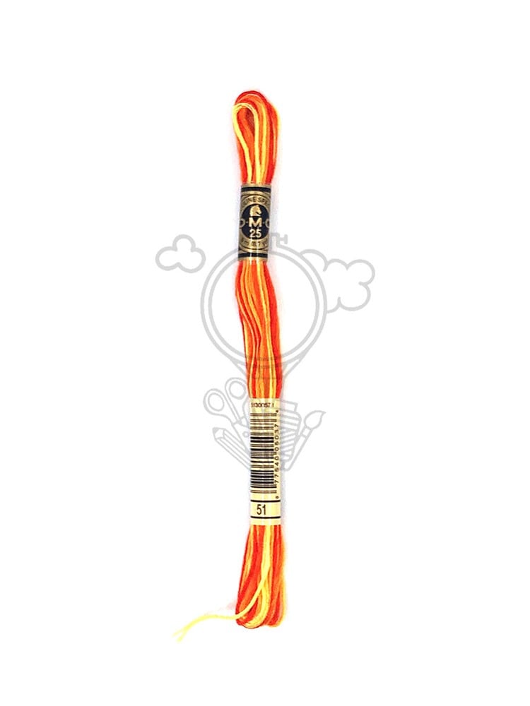 DMC Muline 117-51 Nakış İpliği