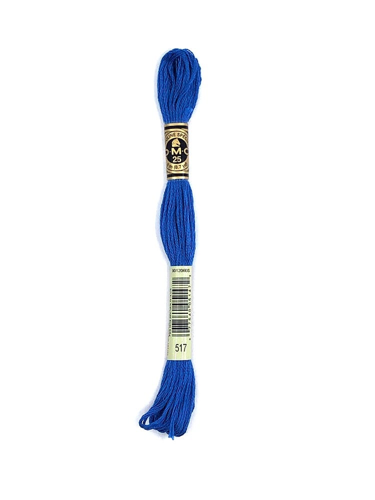 DMC Muline 517 Nakış İpliği