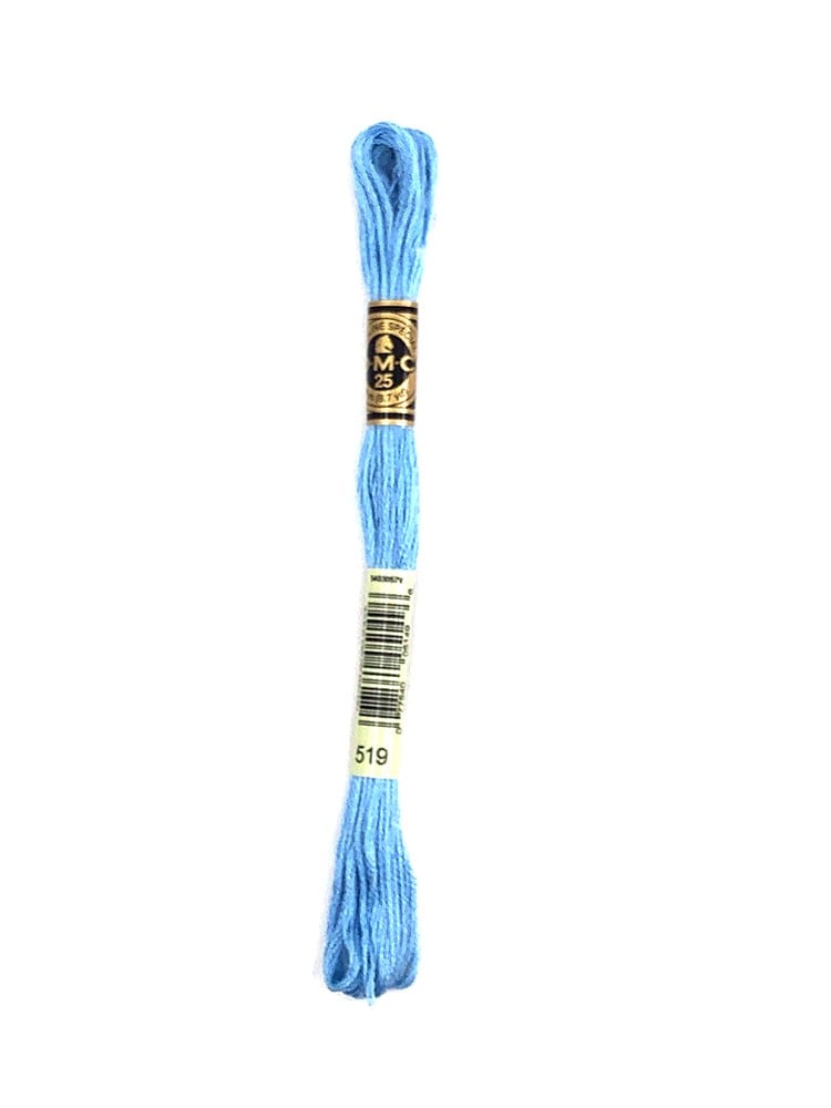 DMC Muline 519 Nakış İpliği