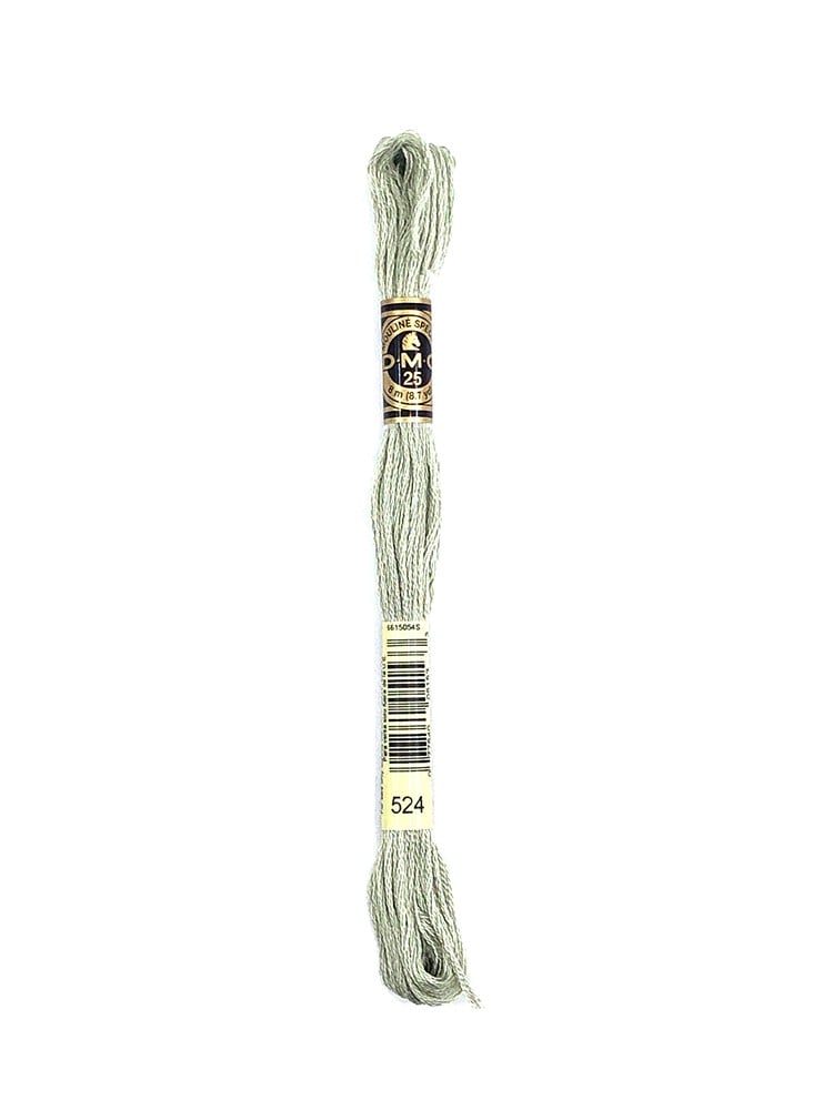 DMC Muline 524 Nakış İpliği
