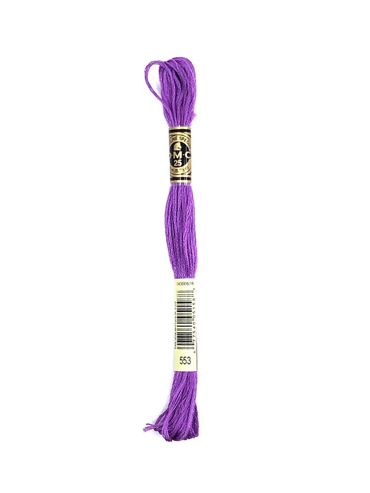 DMC Muline 553 Nakış İpliği