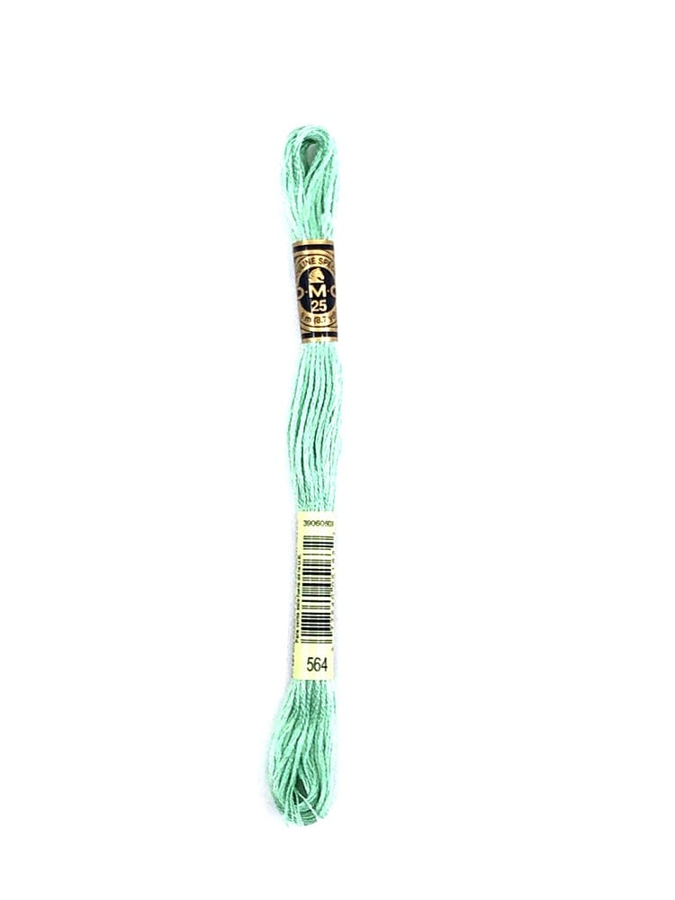 DMC Muline 564 Nakış İpliği