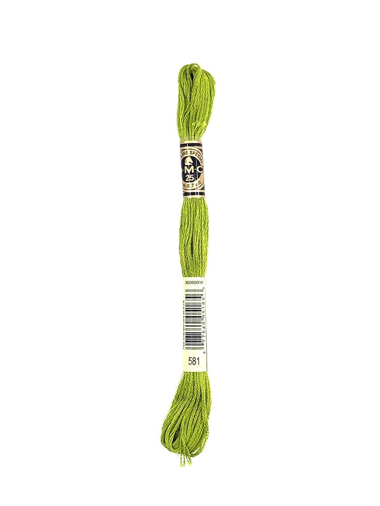 DMC Muline 581 Nakış İpliği