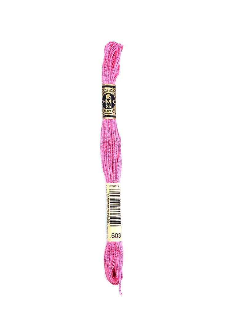 DMC Muline 603 Nakış İpliği