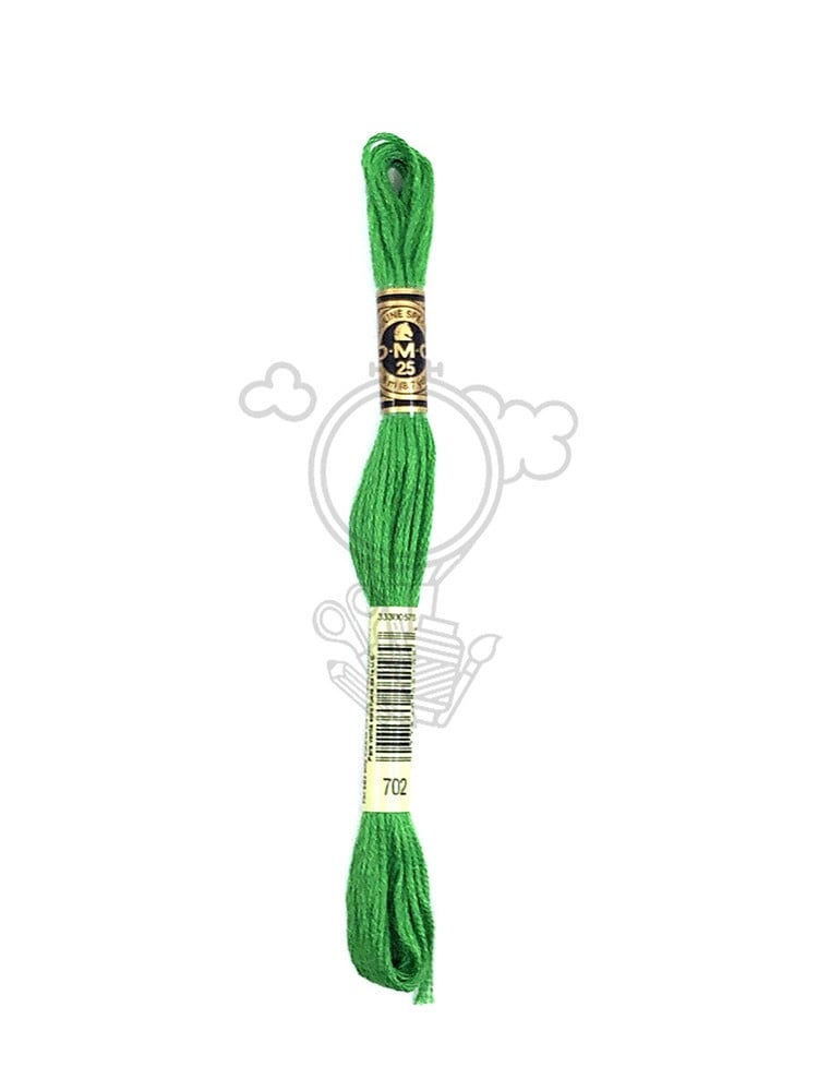DMC Muline 702 Nakış İpliği