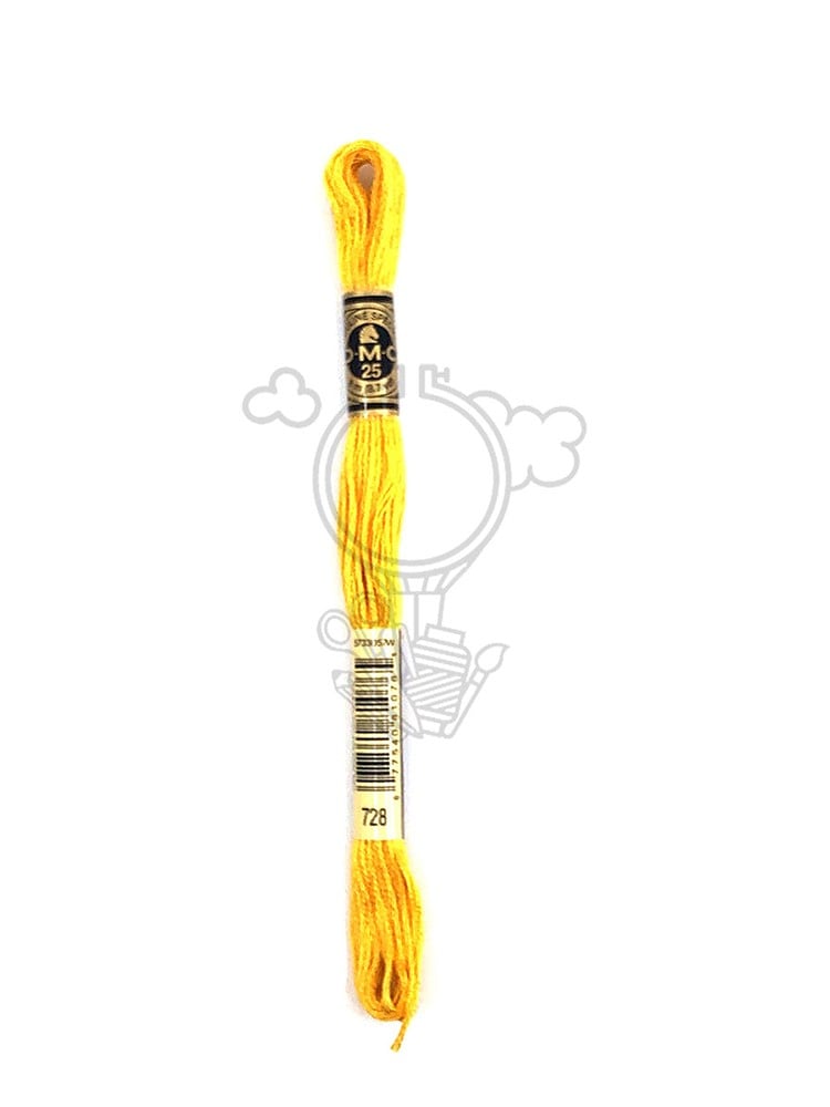 DMC Muline 728 Nakış İpliği
