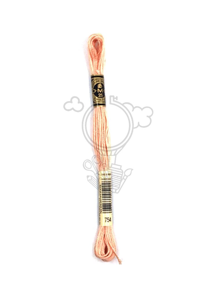 DMC Muline 754 Nakış İpliği