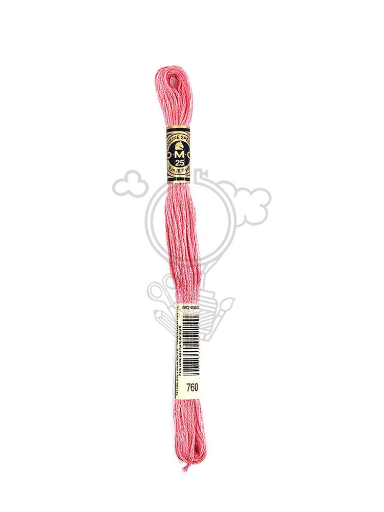 DMC Muline 760 Nakış İpliği