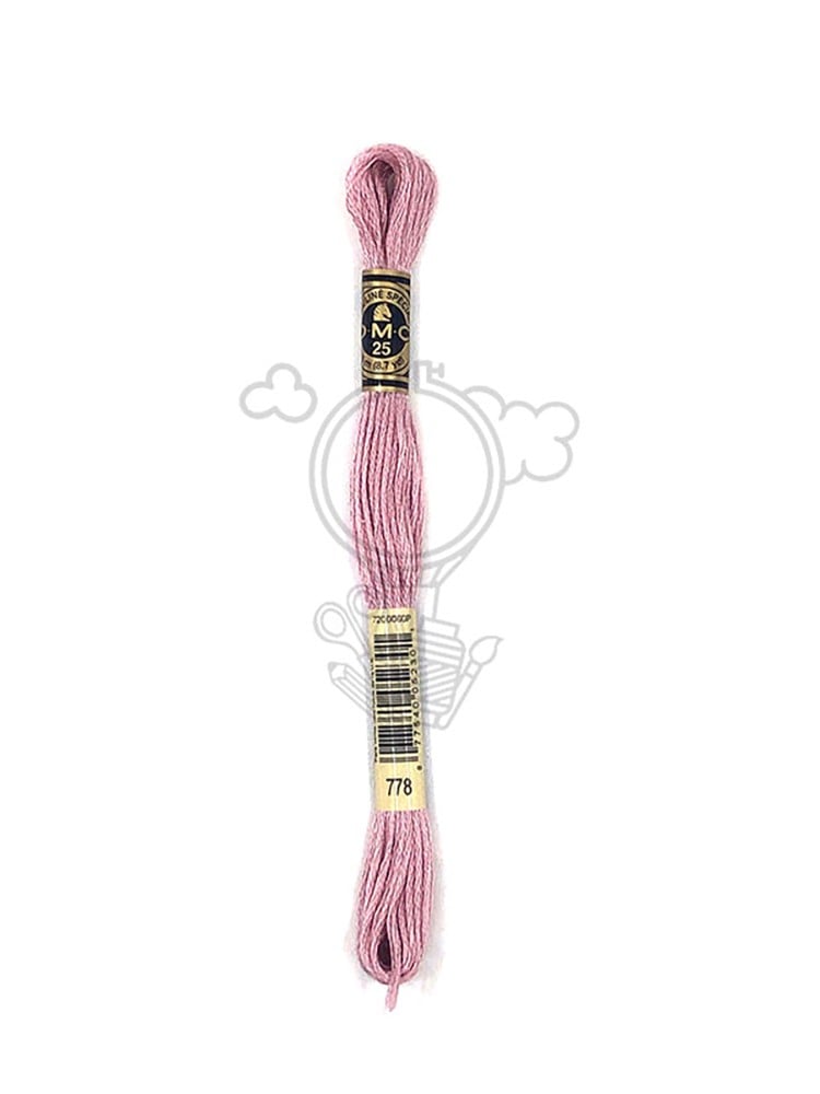 DMC Muline 778 Nakış İpliği