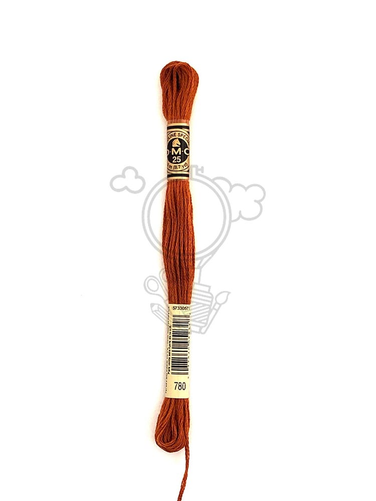 DMC Muline 780 Nakış İpliği