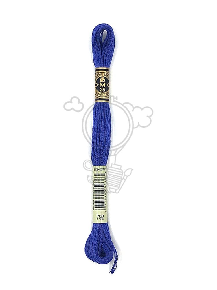DMC Muline 792 Nakış İpliği