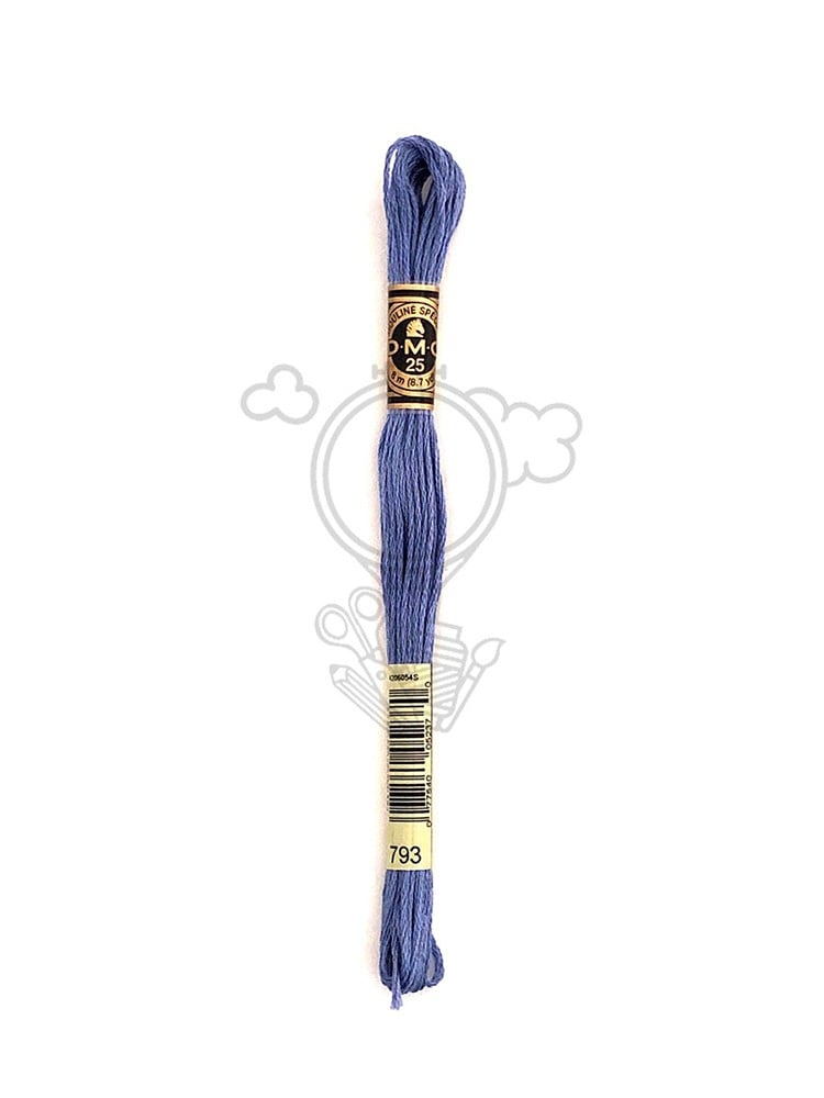DMC Muline 793 Nakış İpliği