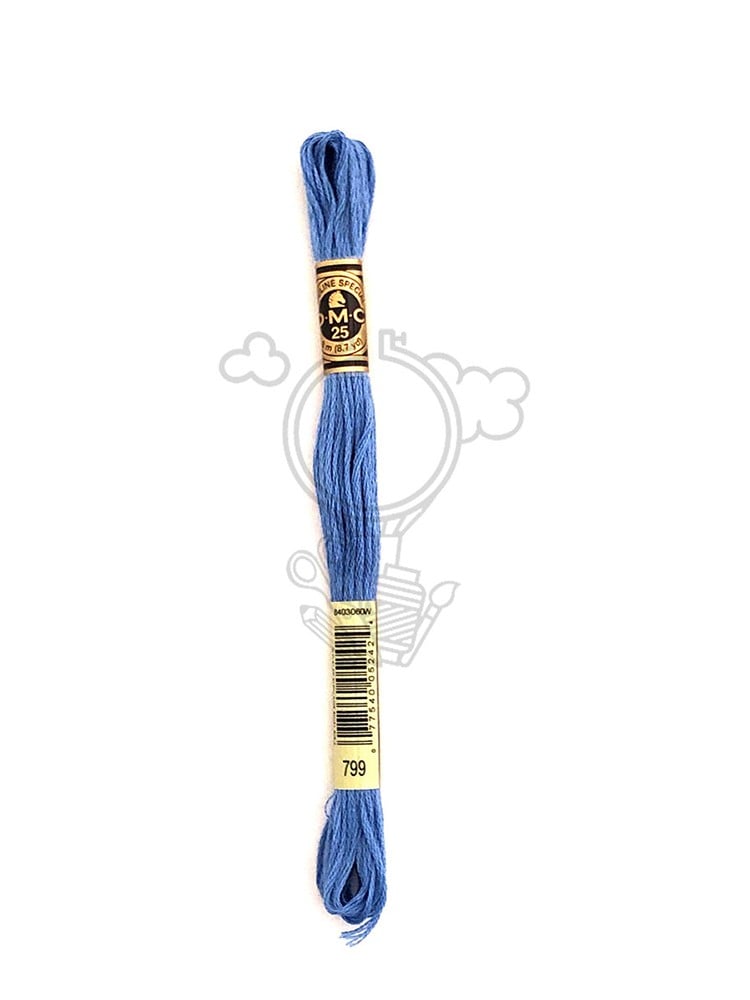 DMC Muline 799 Nakış İpliği