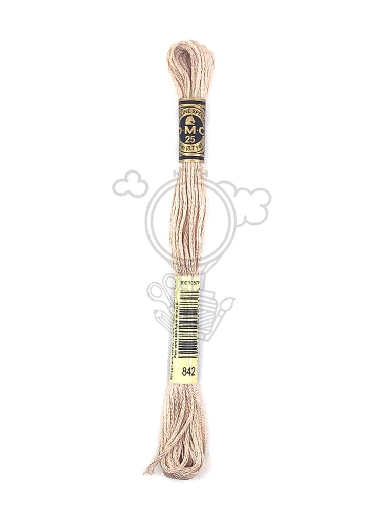 DMC Muline 842 Nakış İpliği
